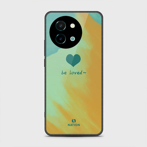 Vivo Y38 - Onation Heart Series - HQ Premium Shine Durable Shatterproof Case