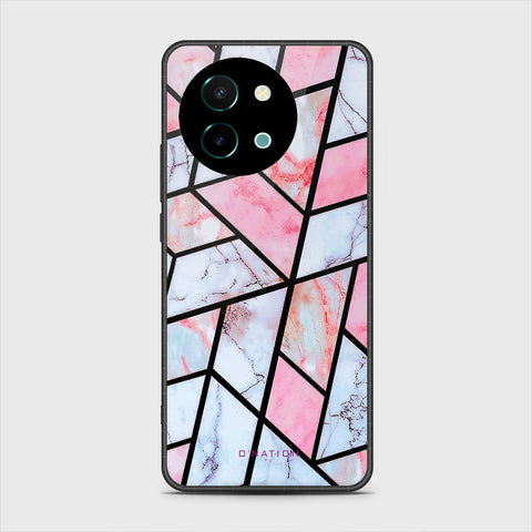 Vivo Y38 - O'Nation Shades of Marble Series - HQ Premium Shine Durable Shatterproof Case