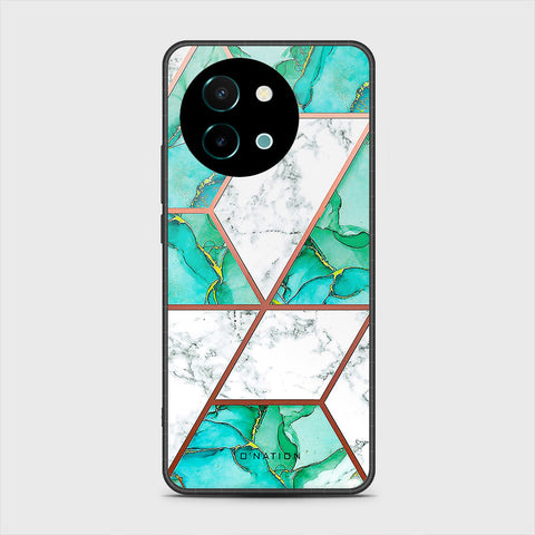 Vivo Y38 - O'Nation Shades of Marble Series - HQ Premium Shine Durable Shatterproof Case