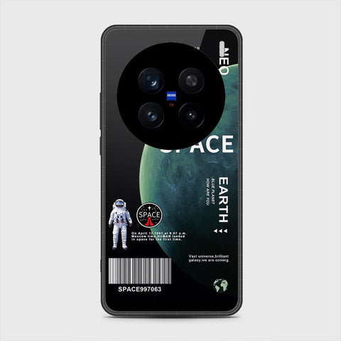 Vivo X200 Pro - Limitless Series - HQ Premium Shine Durable Shatterproof Case