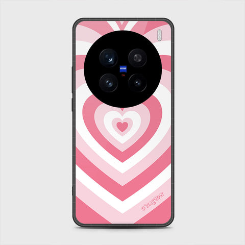 Vivo X200 Pro - O'Nation Heartbeat Series - HQ Premium Shine Durable Shatterproof Case