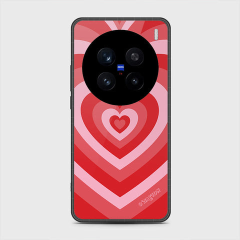 Vivo X200 Pro - O'Nation Heartbeat Series - HQ Premium Shine Durable Shatterproof Case