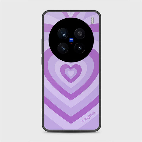 Vivo X200 Pro - O'Nation Heartbeat Series - HQ Premium Shine Durable Shatterproof Case