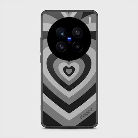 Vivo X200 Pro - O'Nation Heartbeat Series - HQ Premium Shine Durable Shatterproof Case