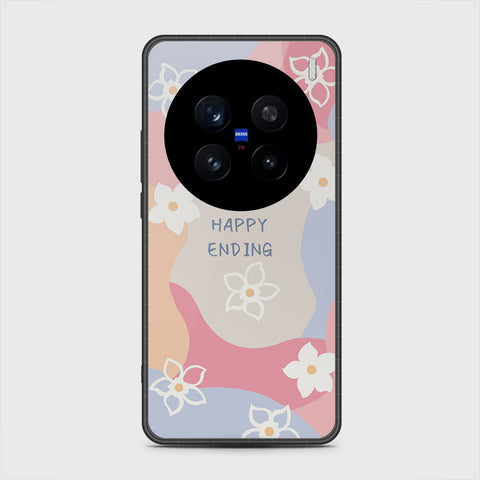 Vivo X200 Pro - Happy Series - HQ Premium Shine Durable Shatterproof Case