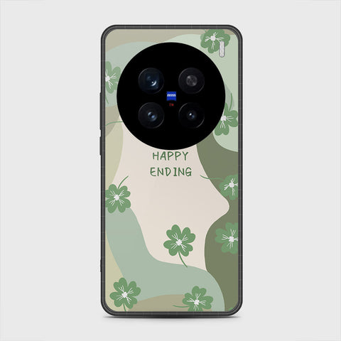 Vivo X200 Pro - Happy Series - HQ Premium Shine Durable Shatterproof Case