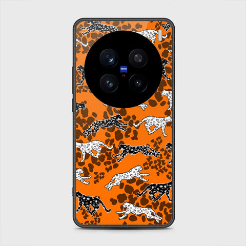 Vivo X200 Pro - Hustle Series - HQ Premium Shine Durable Shatterproof Case