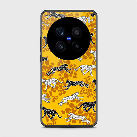 Vivo X200 Pro - Hustle Series - HQ Premium Shine Durable Shatterproof Case