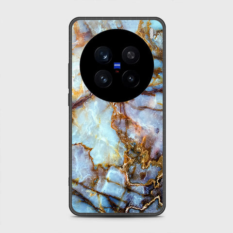 Vivo X200 Pro - Colorful Marble Series - HQ Premium Shine Durable Shatterproof Case