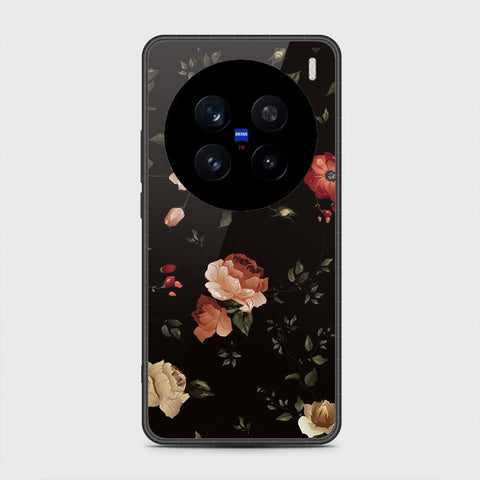 Vivo X200 Pro - Floral Series 2 - HQ Premium Shine Durable Shatterproof Case