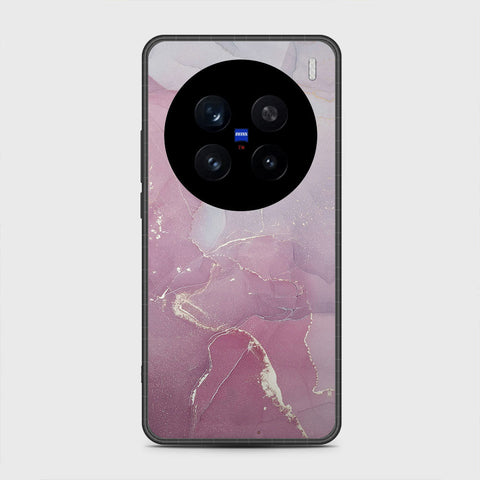Vivo X200 Pro - Mystic Marble Series - HQ Premium Shine Durable Shatterproof Case