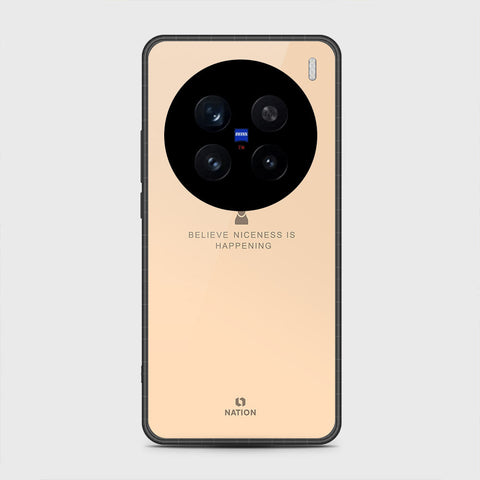 Vivo X200 Pro - Nice Series - HQ Premium Shine Durable Shatterproof Case
