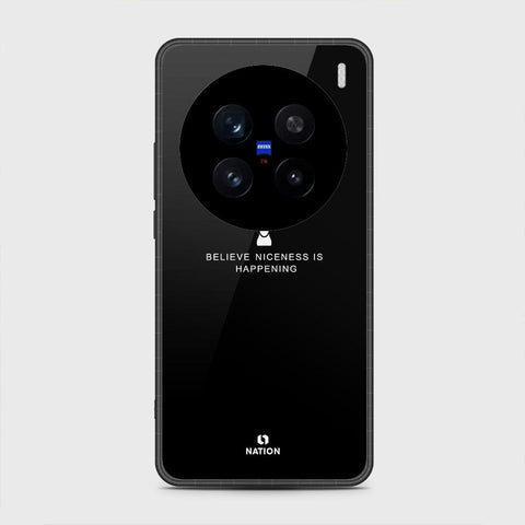Vivo X200 Pro - Nice Series - HQ Premium Shine Durable Shatterproof Case