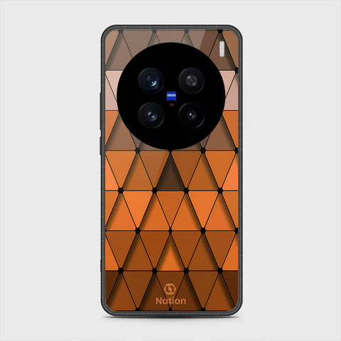 Vivo X200 Pro - Onation Pyramid Series - HQ Premium Shine Durable Shatterproof Case