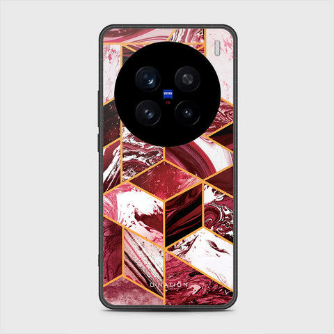 Vivo X200 Pro - O'Nation Shades of Marble Series - HQ Premium Shine Durable Shatterproof Case