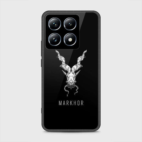 Xiaomi 14T Pro Cover- Markhor Series - HQ Premium Shine Durable Shatterproof Case