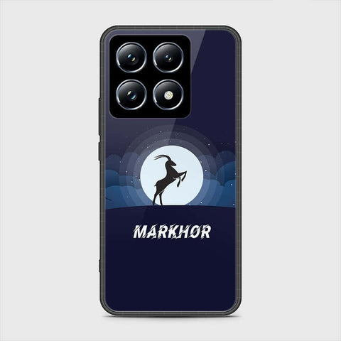 Xiaomi 14T Cover- Markhor Series - HQ Premium Shine Durable Shatterproof Case