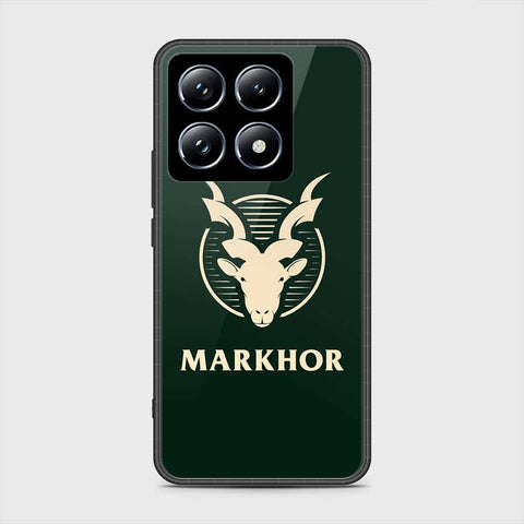 Xiaomi 14T Cover- Markhor Series - HQ Premium Shine Durable Shatterproof Case