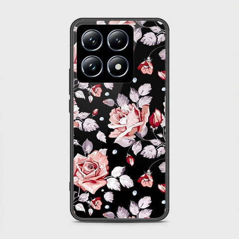 Xiaomi 14T Pro Cover- Floral Series - HQ Premium Shine Durable Shatterproof Case