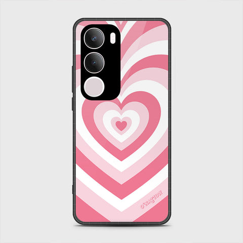 Vivo Y19s - O'Nation Heartbeat Series - HQ Premium Shine Durable Shatterproof Case