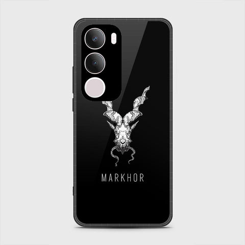 Vivo Y19s - Markhor Series - HQ Premium Shine Durable Shatterproof Case