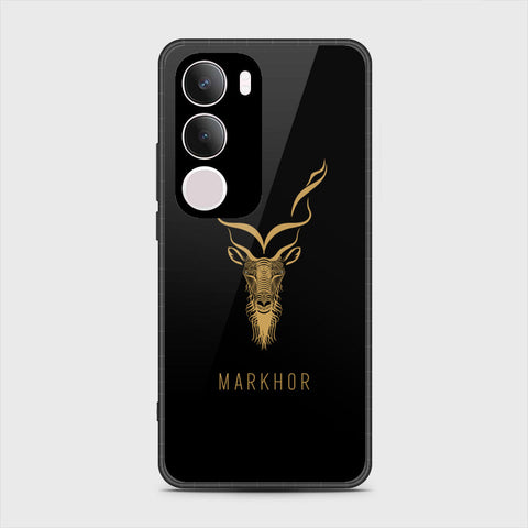 Vivo Y19s - Markhor Series - HQ Premium Shine Durable Shatterproof Case