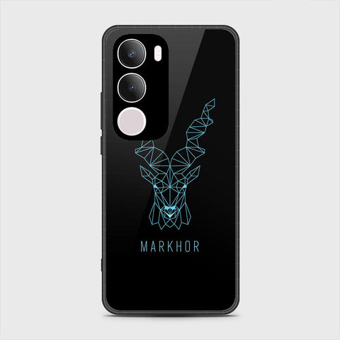 Vivo Y19s - Markhor Series - HQ Premium Shine Durable Shatterproof Case