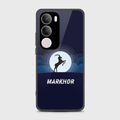 Vivo Y29 - Markhor Series - HQ Premium Shine Durable Shatterproof Case