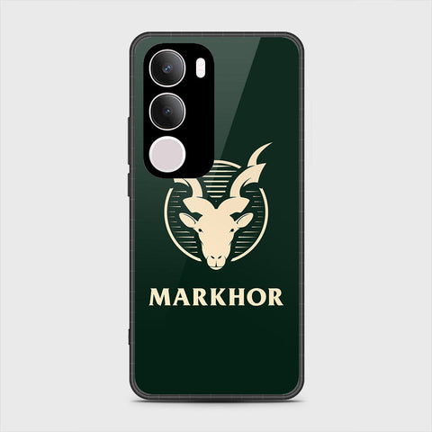 Vivo Y19s - Markhor Series - HQ Premium Shine Durable Shatterproof Case