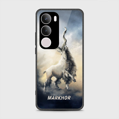 Vivo Y19s - Markhor Series - HQ Premium Shine Durable Shatterproof Case