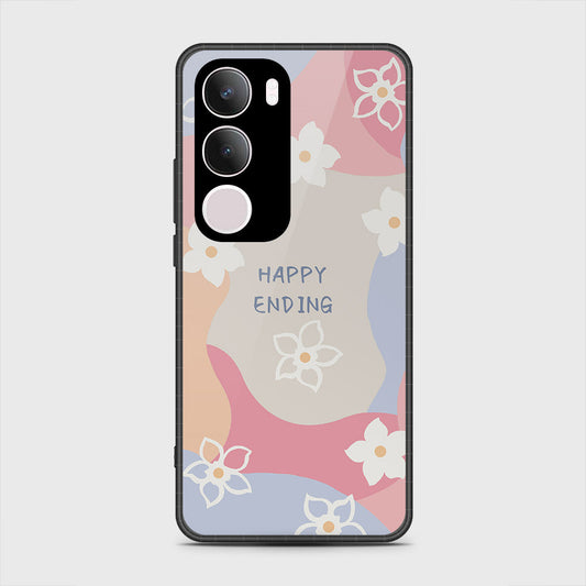 Vivo Y19s - Happy Series - HQ Premium Shine Durable Shatterproof Case