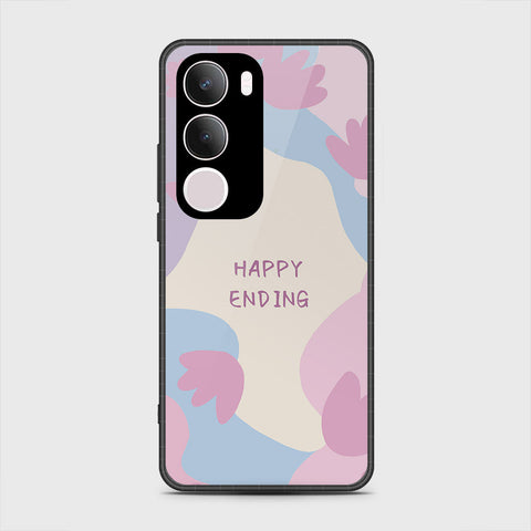 Vivo Y19s - Happy Series - HQ Premium Shine Durable Shatterproof Case