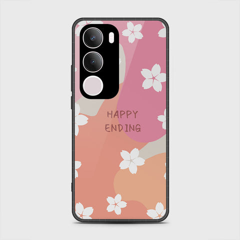 Vivo Y19s - Happy Series - HQ Premium Shine Durable Shatterproof Case