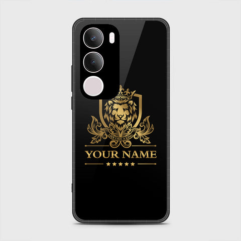 Vivo Y19s - Gold Series - HQ Premium Shine Durable Shatterproof Case