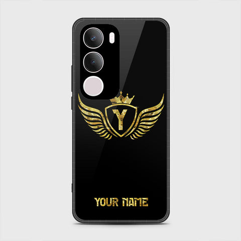 Vivo Y19s - Gold Series - HQ Premium Shine Durable Shatterproof Case