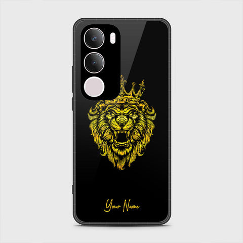 Vivo Y19s - Gold Series - HQ Premium Shine Durable Shatterproof Case