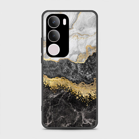 Vivo Y19s - Colorful Marble Series - HQ Premium Shine Durable Shatterproof Case