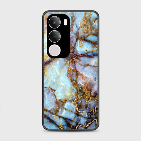 Vivo Y29 - Colorful Marble Series - HQ Premium Shine Durable Shatterproof Case