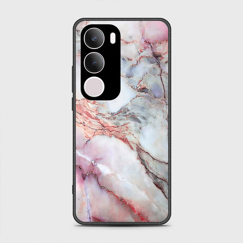 Vivo Y19s - Colorful Marble Series - HQ Premium Shine Durable Shatterproof Case