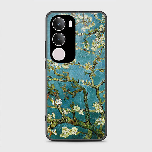 Vivo Y29 - Floral Series 2 - HQ Premium Shine Durable Shatterproof Case