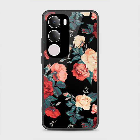 Vivo Y29 - Floral Series 2 - HQ Premium Shine Durable Shatterproof Case