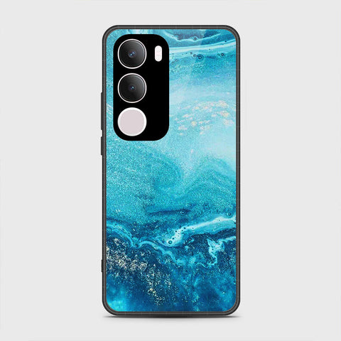 Vivo Y29 - Mystic Marble Series - HQ Premium Shine Durable Shatterproof Case