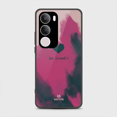 Vivo Y19s - Onation Heart Series - HQ Premium Shine Durable Shatterproof Case