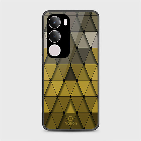 Vivo Y19s - Onation Pyramid Series - HQ Premium Shine Durable Shatterproof Case