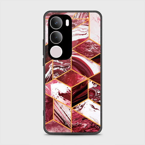 Vivo Y19s - O'Nation Shades of Marble Series - HQ Premium Shine Durable Shatterproof Case