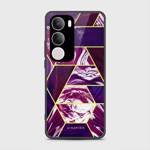 Vivo Y19s - O'Nation Shades of Marble Series - HQ Premium Shine Durable Shatterproof Case