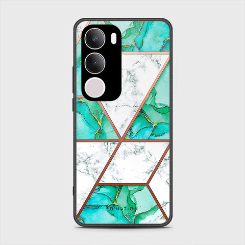 Vivo Y19s - O'Nation Shades of Marble Series - HQ Premium Shine Durable Shatterproof Case