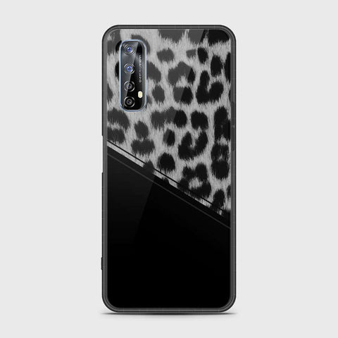 Realme 7 Cover- Printed Skins Series - HQ Premium Shine Durable Shatterproof Case