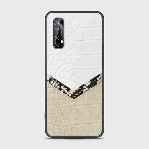 Realme 7 Cover- Printed Skins Series - HQ Premium Shine Durable Shatterproof Case