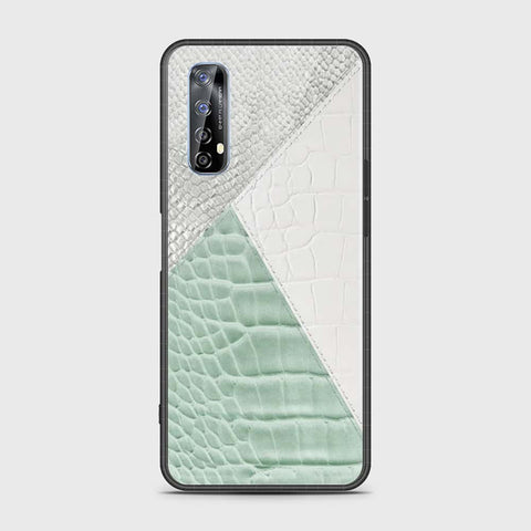 Realme 7 Cover- Printed Skins Series - HQ Premium Shine Durable Shatterproof Case